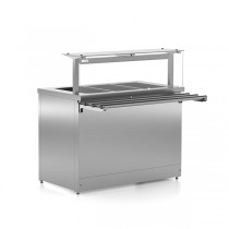 Modul autoservire bain-marie , Lungime 2100 mm